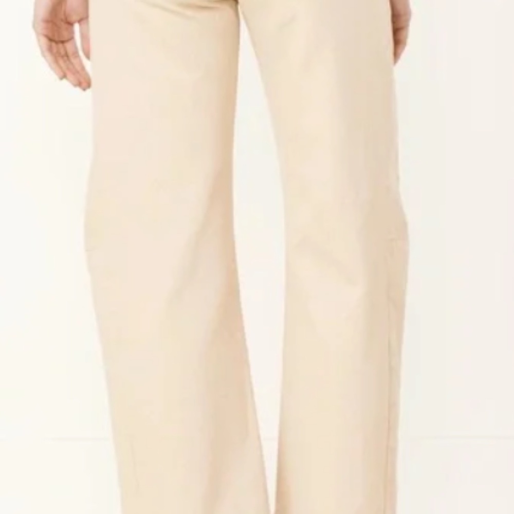 BSides B SIDES Slim Lasso Jeans sz 26 Tan Overdye RARE!! Worn only a few times - Picture 6 of 7